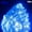 10m Blue, variant on GRNSHTS USB Micro Wire Copper Fairy String Lights Waterproof for Christmas Home Party Decor