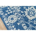 thumbnail image 3 of Momeni Cosette Wool Hand Tufted Blue Area Rug 3'6" X 5'6", 3 of 4