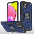 thumbnail image 1 of For Samsung Galaxy A03 164mm Magnetic Armor TPU + PC Holder Phone Case, 1 of 5