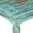 thumbnail image 3 of vidaXL Coffee Table 110x50x34 cm Solid Wood Reclaimed, 3 of 5