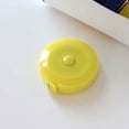 thumbnail image 4 of measuring tape soft ruler mini plastic measuring tape retractable sewing soft ruler automatic sewing tape, 4 of 7