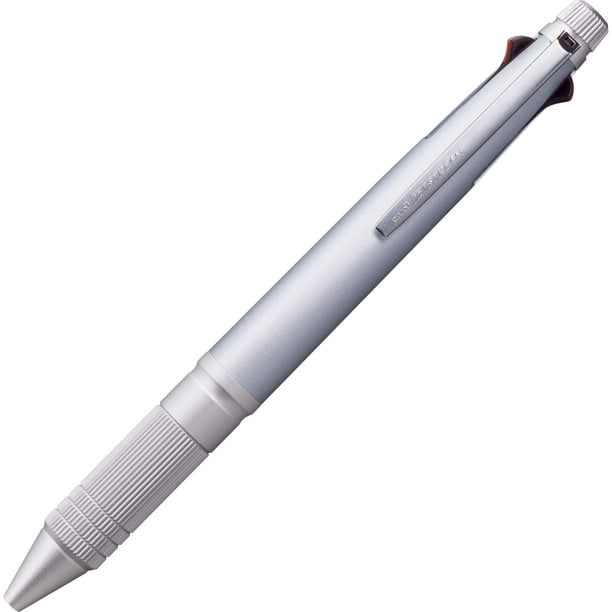 Unidad de bolígrafo y lápiz mecánico Jetstream 4&1 Metal Edition
