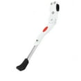 thumbnail image 1 of Ximing Kickstand Adjustable Length Kickstands Rear Side Non- Stand for Adult 22-2 - White, 1 of 7