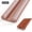 Brown, variant on Cutable Door Bottom Weather Strip Flexible Noise Blocker Double Foam Stopper Sound Proof Dust Waterproof Insulation Seal Strip