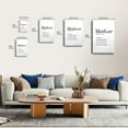 thumbnail image 5 of Funny Mother Definition Print, Mothers Printable Wall Art Poster Great Wall Art for Home Decor,, Mother's Day Gift, Posters for Bedroom, Office Or Living Room, 5 of 6