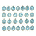 thumbnail image 4 of 26Pcs Letter Alphabet Charms Initial Letter Bracelet Jewelry DIY Craft Making, 4 of 5