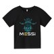 thumbnail image 3 of Camiseta de algodón Messi de verano 2024, ropa para niños, niñas, verano, manga corta, informal, para niños, camisetas deportivas, 3 of 5