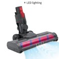 thumbnail image 2 of Cabezal de Cepillo de Rodillo Suave de Repuesto con Luz LED para Aspiradoras para V15 V8 V7 V10 V11, Accesorio para Pisos de Madera, 2 of 5