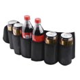thumbnail image 2 of Cinturón de cerveza ajustable, cinturón de cerveza ajustable, funda para latas de refresco, cinturón de cerveza, diseño de última generación, 2 of 8