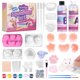 thumbnail image 1 of Kit de fabricación Squishy Bounlger Tab con resina epoxi de 250 ml y molde, 1 of 8