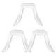 thumbnail image 1 of 3 almohadillas nasales para gafas, soporte para la nariz, almohadillas antideslizantes para la nariz., 1 of 8