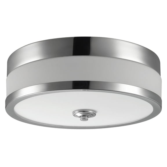 Plafonnier encastré 11" Carolina de Globe Electric