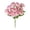 F, variant on Beautynvta Artificial Flowers, 15 Heads Tea Rose Flowers Buds Fake Silk Tea Rose Flowers Bouquet for Vase Floral Arrangement Table Centerpiece Wedding Home Decor