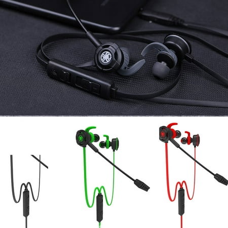 Fashionhome Plextone G30 Pc Gaming Headset With Microphone In Ear Noise Cancelling Earphone For Phone Computer Walmart Canada