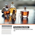 thumbnail image 2 of FENGGUIQU 200 Pcs Travel Glass Perfume Bottles, Refillable Spray Containers for Essential Oils, Portable Storage Set, 2 of 6