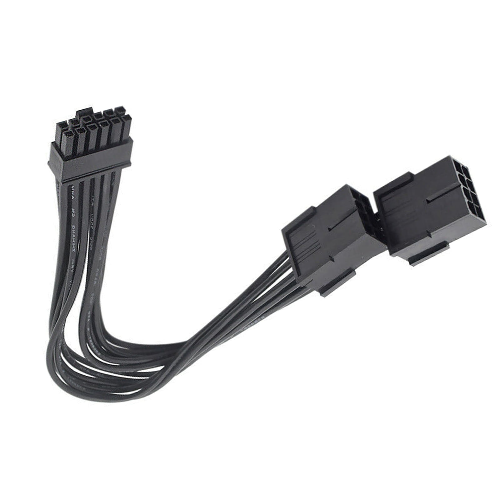 Buy BOOBEAUTY 7.8 Inch Double 8 Pin to 12 Pin/ Double 6 Pin to 12 Pin