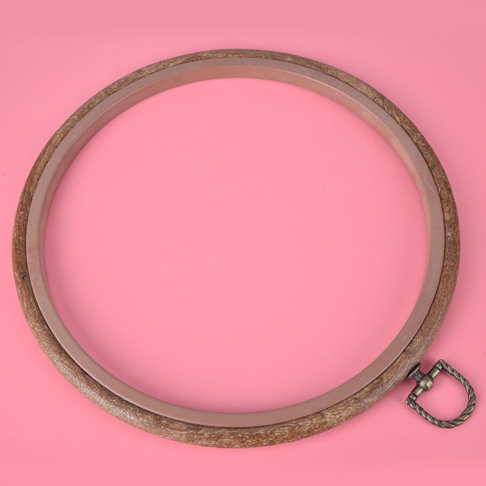 5 PIÈCES SÉRIES Cerceau De Broderie Rectangle Cadre De Broderie Point