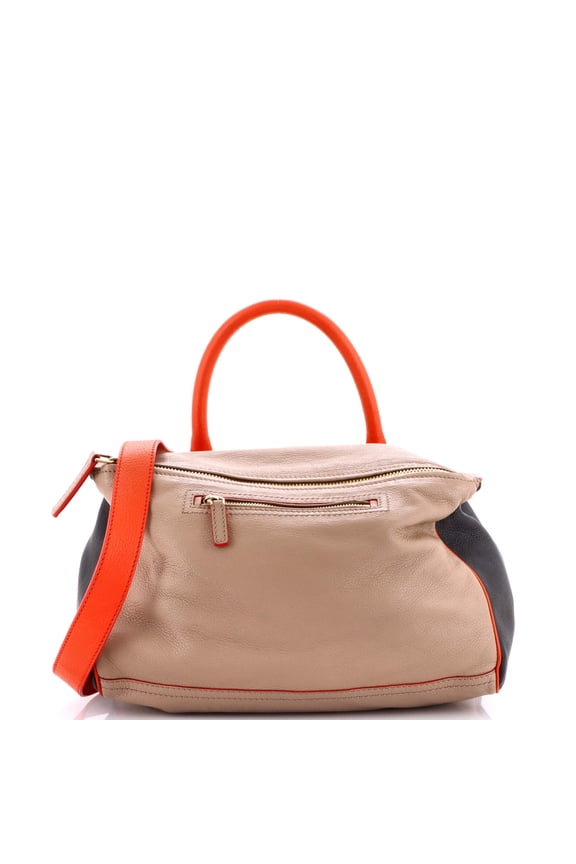 Pre-Owned Pandora Bag Leather Medium By Rebag