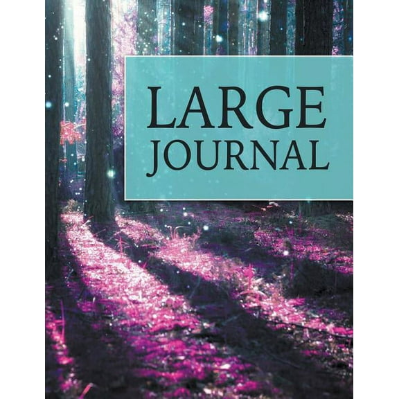 Large Journal (Paperback)