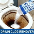 thumbnail image 7 of 100ML Opener Powder Powerful Clog Remover for Sink Shower Toilet Kitchen Pipe Fast Acting Cleaner, 7 of 7