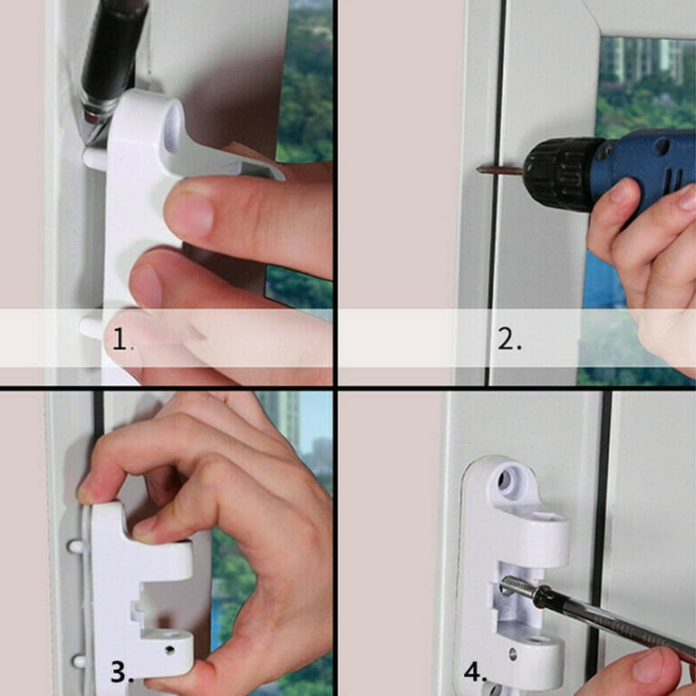 Upvc Door Lock Parts