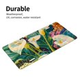 thumbnail image 4 of Zufioo Tropical Floral Jungle Print Car Aluminum Front License Plate, 12x6 Inch Decorative Personalized Car License Plate Car Accessories, 4 of 8