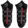 thumbnail image 5 of Calcetines cortos para mujer, de boca poco profunda, finos, de verano, de caña baja, de moda, para primavera y otoño, calcetines cortos de tubo para mujer, 5 of 5