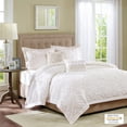 thumbnail image 2 of Harbor House Suzanna Comforter Mini Set, Full/Queen, White, 2 of 5