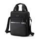 thumbnail image 3 of Bolso de hombro nuevo para hombre, de alta calidad, tipo bandolera, de nailon, para negocios, X58C, 3 of 5