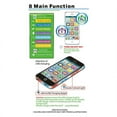 thumbnail image 3 of Baby Smart Touch Screen Mobile Phone Toys with LED Educational Toy Gift, 3 of 4