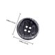 thumbnail image 2 of KAKOWELY 40Ud Accesorios De Botones De Resina Negros Para Decorar Ropa Y Artesanías DIY, 2 of 8