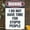 Color 36, variant on Vintage Metal Tin Sign 8"x12", Warning Wall Art Decor, I Do Not Have Time For Stupid People Poster for Home Living Room Bedroom Garden Garage Cafe Bar Pub