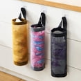thumbnail image 1 of Bolsa de basura de cocina Bolsa de almacenamiento para colgar en la pared Extraíble Práctica bolsa redonda Bolsa de almacenamiento de artículos diversos Bolsa de almacenamiento de acabado, 1 of 5