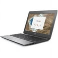 thumbnail image 2 of HP 11-v010wm 11.6" Chromebook with Intel Celeron N3060 Processor, 4GB RAM, 16GB eMMC Drive, 2 of 8