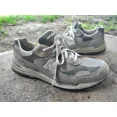 thumbnail image 1 of US. Size 14 New Balance 992 Grey Mens 2020 Release (D)M992GR, 1 of 5