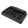 thumbnail image 4 of Dashboard Storage Box, Skid Resistant Pad Wear Resistant Black Multifunctional Car Dash Grip Tray  for Key Cards, 4 of 7
