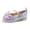 Purple, variant on T-o-d-d-l-e-r L-i-t-t-l-e G-i-r-l-s Rhinestone Mary Jane Dress Shoes Low Heel Princess Flats for Wedding Party
