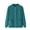 Blue, variant on Arlun Women's Fall Winter Knitted Cardigans Sweater with Pockets Soft Comfy Thermal Button down Cardigan Crewneck Long Sleeve Solid Color Outerwear for Elderly