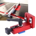 thumbnail image 2 of Herramienta De Carpintería, Tope De Pista De Inglete Fácil De Operar, Localizador De Tolva De 45 Tipos, Herramientas Manuales De Bricolaje Para Carpintería, Limitador De Tolva, 2 of 8