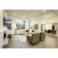 thumbnail image 7 of Halo 6" inch Recessed Canless LED Ceiling Light Direct Mount, White, 7 of 7