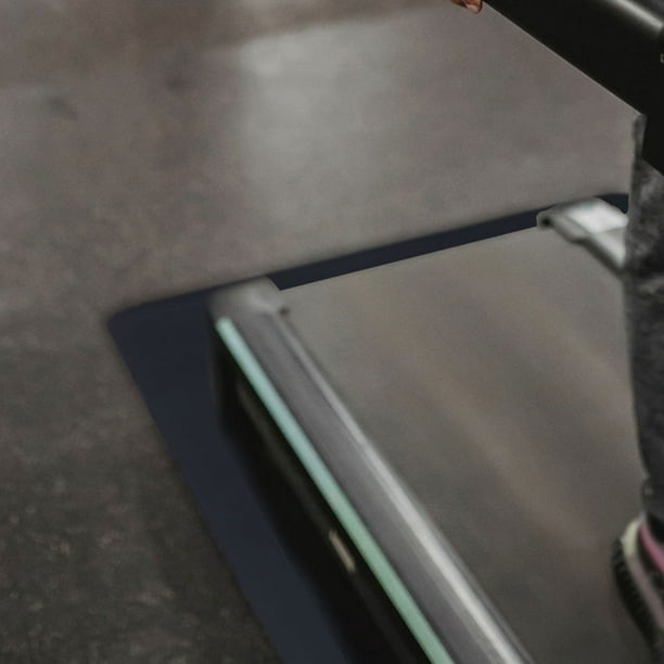 unbranded 2Ud Tapete De Ejercicio Para Gimnasio En Casa Con Superficie Antideslizante Y Fácil Almacenamiento