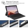 thumbnail image 5 of Fintie Étui pour Microsoft Surface Pro 7 Compatible avec Surface Pro 6 / Surface Pro 5 Tablette 12.3 Pouces, Étui Rigide Slim, 5 of 5