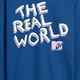 thumbnail image 3 of MTV - The Real World Pink Logo - Men's Long Sleeve T-Shirt, 3 of 5