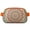Orange-7, variant on Zen Mandala Belt Bag - Meditation Inspired Geometric Design Hands-Free Fanny Pack for Yoga
