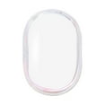 thumbnail image 5 of Almencla Mini Doll Storage Bag Tiny Doll Pouch Zipper Closure Dustproof Hanging Organizer Clear Figure Display Bag for Doll Collectors Pink L, 5 of 8
