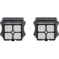 thumbnail image 1 of Compatible pour Tineco IFloor 3 / Floor One S3 Brosse à Rouleau Filtre Hepa Accessoires pour Aspirateur Sans Fil Lave-Sol Humide et Sec Pièces de Rechange (Rouge), 1 of 6