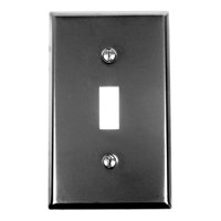 Acorn 1 Toggle Switch Plate