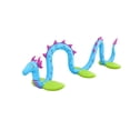 thumbnail image 3 of H20GO! 20ft Giant Sea Serpent Kids Inflatable Sprinkler (2+ Years), 3 of 4