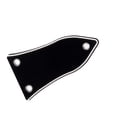 thumbnail image 3 of LABELEPH 1 Set Electric Guitar Truss Cover Black for Guitar Parts Replacement Accessories, 3 of 8