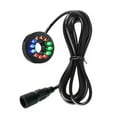 thumbnail image 1 of jesticaly RGB pond LED feature light light fountain waterfall LED light rack Multicolor 12LED, 1 of 6